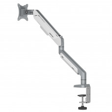 Кронштейн Anda Seat Stealth Pro II 17"-42" White/Gray (AD-W-A9-1S-FW) (VESA100х100)