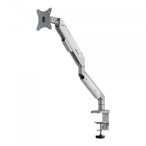 Кронштейн Anda Seat Stealth Pro II 17"-42" White/Gray (AD-W-A9-1S-FW) (VESA100х100)