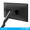 Кронштейн OfficePro MA511B 17-32" Black (VESA100х100)