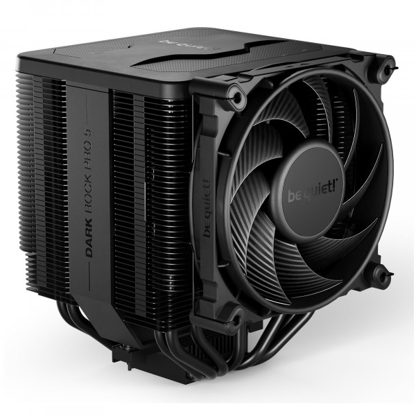 Кулер процесорний be quiet! Dark Rock Pro 5 Black (BK036)