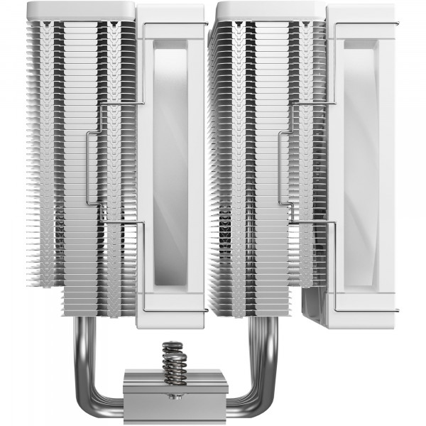 Кулер процесорний DeepCool AG620 G2 WH ARGB (R-AG620-WHAMMG2-G)