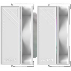 Кулер процесорний ID-Cooling Frozn A620 Pro XE ARGB Snow White