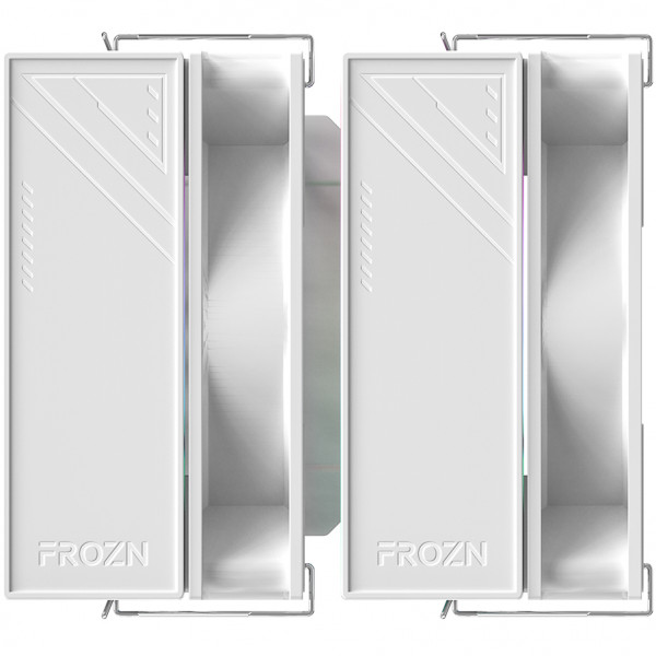 Кулер процесорний ID-Cooling Frozn A620 Pro XE ARGB Snow White