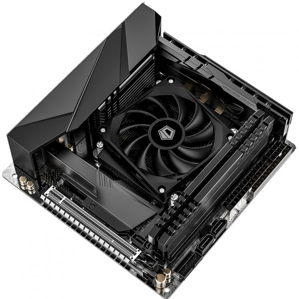 Кулер процесорний ID-Cooling IS-23i Black