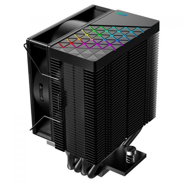 Кулер процесорний PCCooler R400 ARGB BK