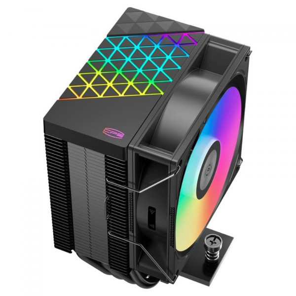 Кулер процесорний PCCooler R400 ARGB BK