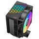 Кулер процесорний PCCooler R400 ARGB BK