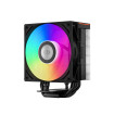 Кулер процесорний PCCooler RT400 Digital ARGB BK