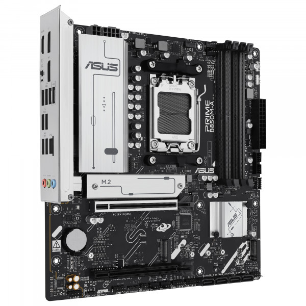 Материнська плата Asus Prime B850M-A-CSM Socket AM5