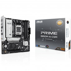 Материнська плата Asus Prime B850M-A-CSM Socket AM5