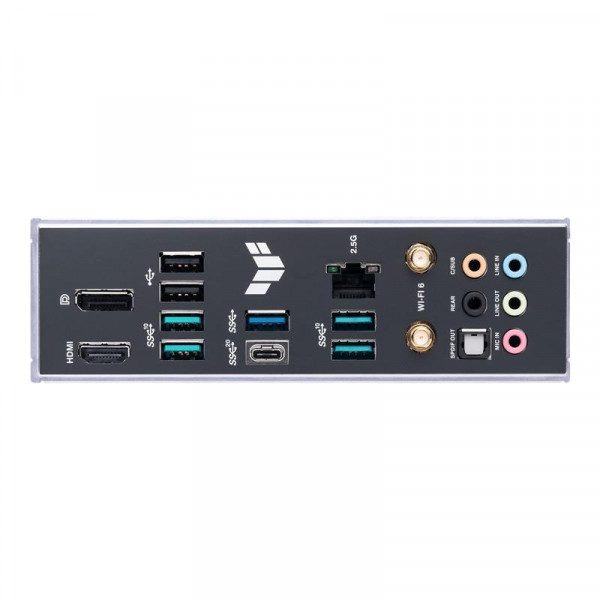 Материнська плата Asus TUF Gaming B760M-Plus D4 Socket 1700