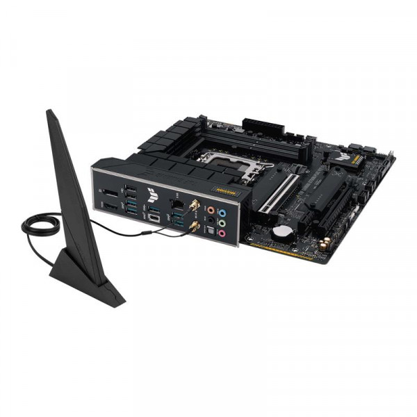 Материнська плата Asus TUF Gaming B760M-Plus D4 Socket 1700