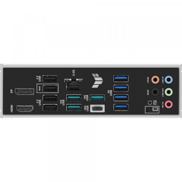 Материнська плата Asus TUF Gaming B850M-Plus Socket AM5