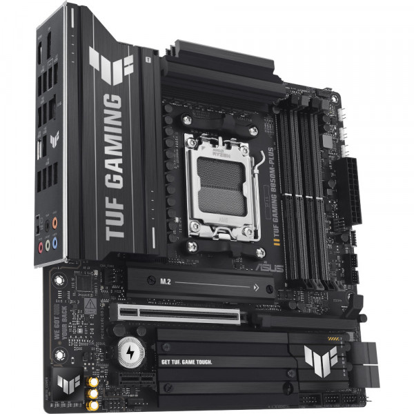 Материнська плата Asus TUF Gaming B850M-Plus Socket AM5