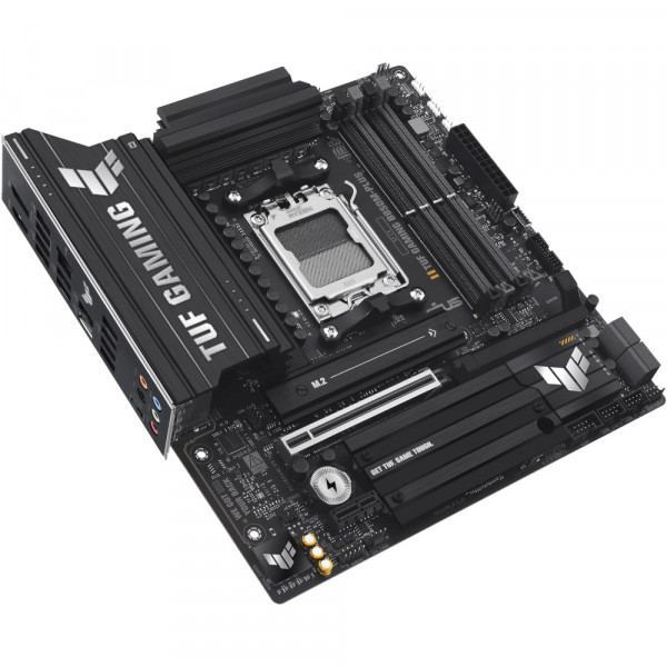 Материнська плата Asus TUF Gaming B850M-Plus Socket AM5