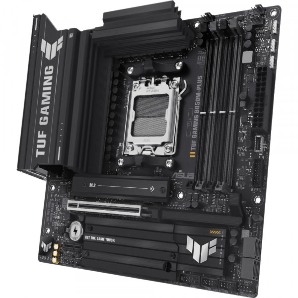Материнська плата Asus TUF Gaming B850M-Plus Socket AM5