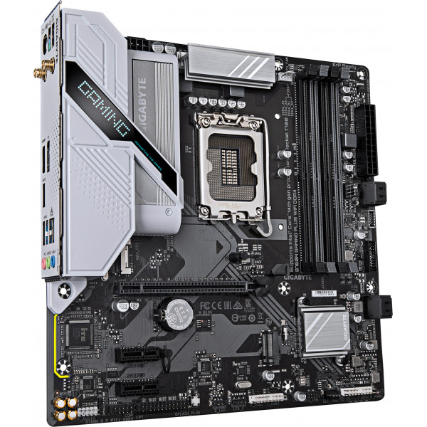 Материнська плата Gigabyte B760M Gaming Plus WiFi DDR4 Socket 1700