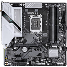 Материнська плата Gigabyte B760M Gaming Plus WiFi DDR4 Socket 1700
