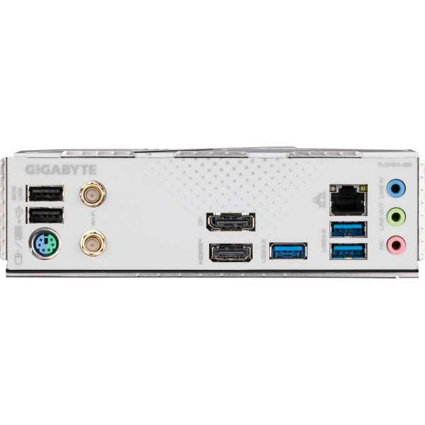 Материнська плата Gigabyte B760M Gaming Plus WiFi DDR4 Socket 1700