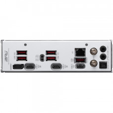 Материнська плата MSI MPG X870I Edge Ti Evo WiFi Socket AM5