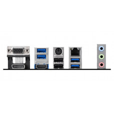 Материнська плата MSI Pro B550M-P Socket AM4