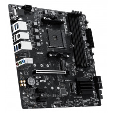 Материнська плата MSI Pro B550M-P Socket AM4