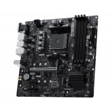 Материнська плата MSI Pro B550M-P Socket AM4