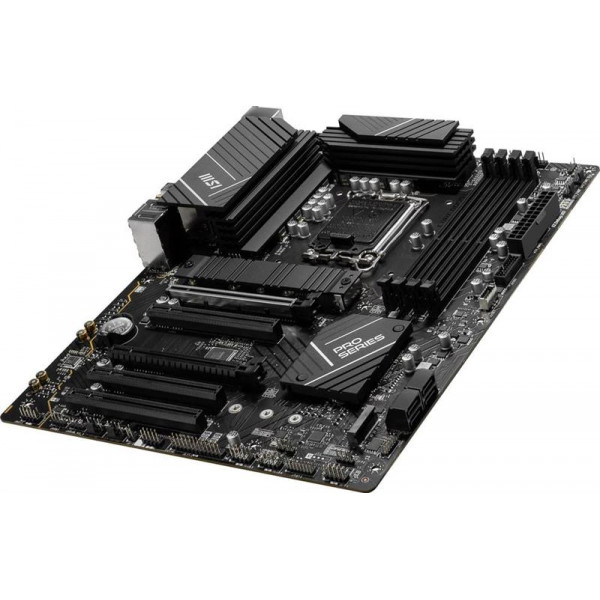 Материнська плата MSI Pro B760-P WiFi DDR4 Socket 1700