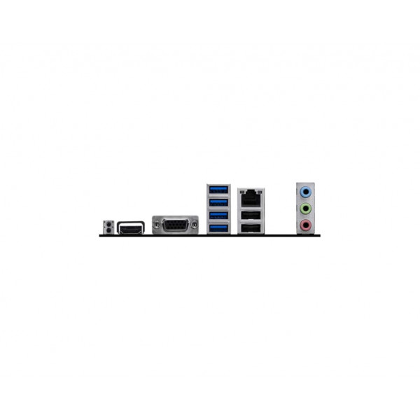 Материнська плата MSI Pro B840M-B Socket AM5