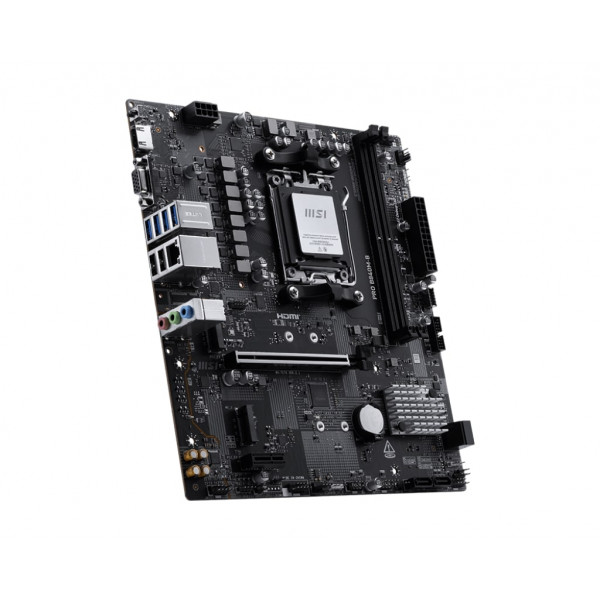 Материнська плата MSI Pro B840M-B Socket AM5