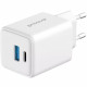 Мережевий зарядний пристрій Proove Pocket GaN 30W White (WCPG30110002)