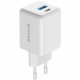 Мережевий зарядний пристрій Proove Pocket GaN 30W White (WCPG30110002)