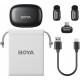 Мікрофон BOYA mini-14 Type-C Black