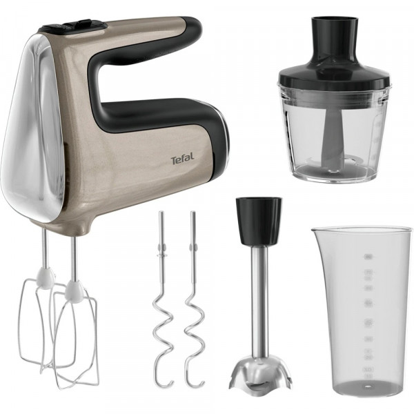 Мiксер Tefal Powermix Silence 4in1 HT663AF0