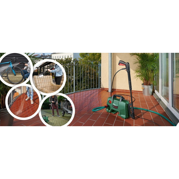 Мінімийка Bosch EasyAquatak 100 (0.600.8A7.E00)