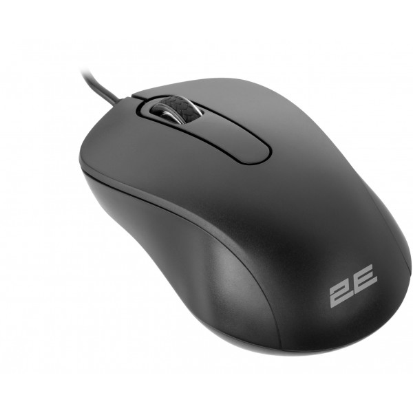 Миша 2E MF160 USB Black (2E-MF160UB)