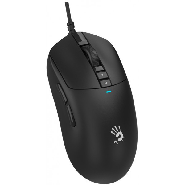 Миша A4Tech Bloody W72 Ultra Black