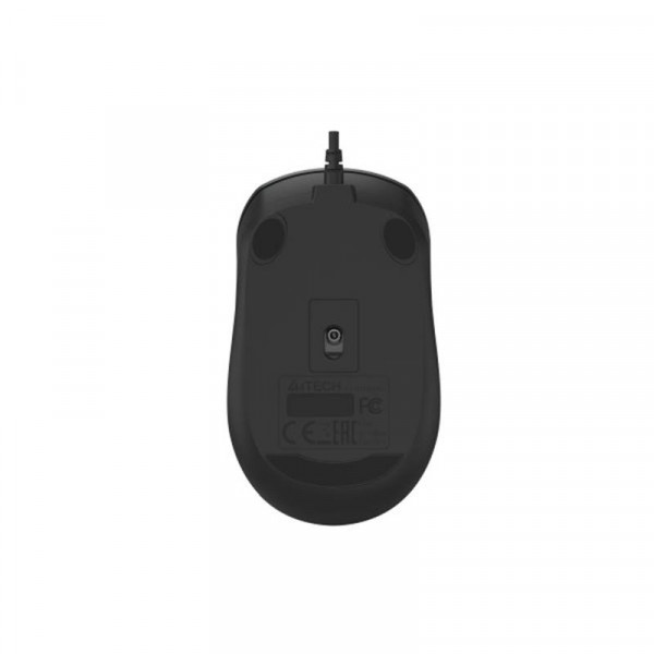 Миша A4Tech Fstyler FM26 Smoky Grey