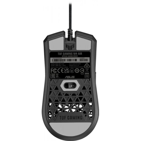 Миша Asus TUF Gaming M4 Air Black (90MP02K0-BMUA00)