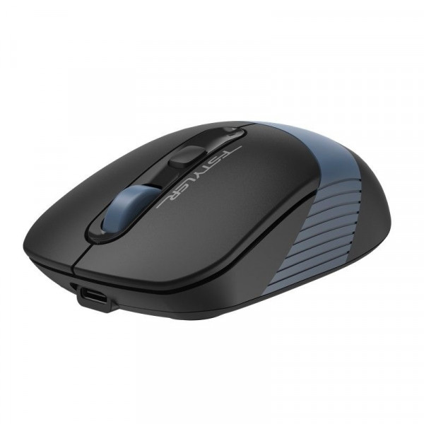 Миша бездротова A4Tech FB10CS Ash Blue