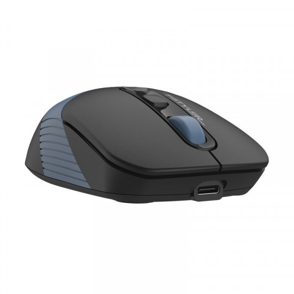 Миша бездротова A4Tech FB10CS Ash Blue