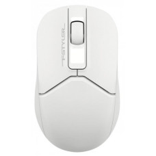 Миша бездротова A4Tech FG12S White