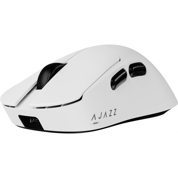 Миша бездротова Ajazz AJ179 V2 Max White (AJ179-V2-MAX-W)
