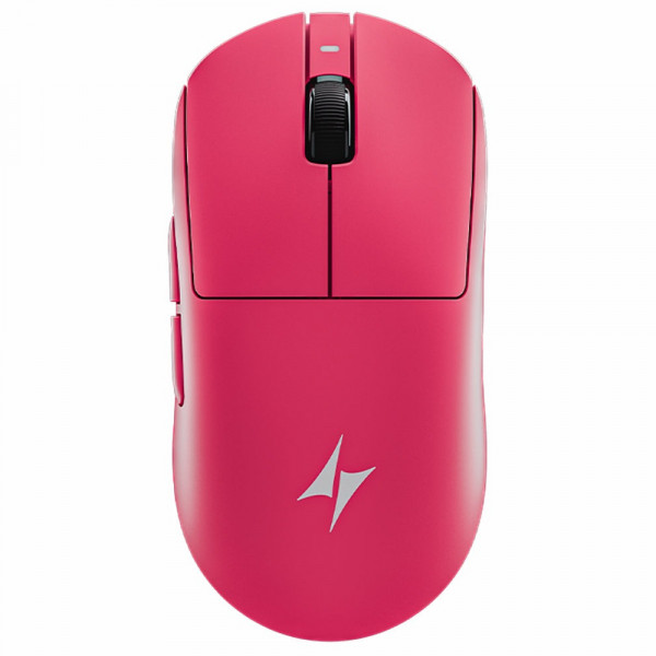 Миша бездротова ATK Dragonfly A9 Ultra Lightweight Pink (ATK-A9-ULTRA-PNK)