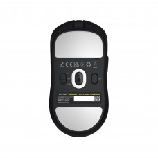 Миша бездротова Hator Quasar 3 Ultima 8K Wireless Black (HTM762)