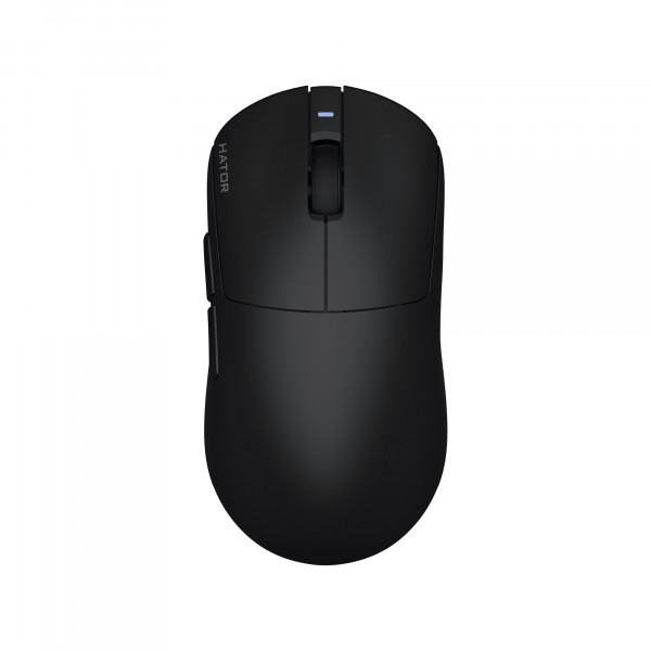 Миша бездротова Hator Quasar 3 Ultima 8K Wireless Black (HTM762)