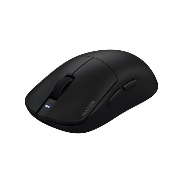 Миша бездротова Hator Quasar 3 Ultima 8K Wireless Black (HTM762)