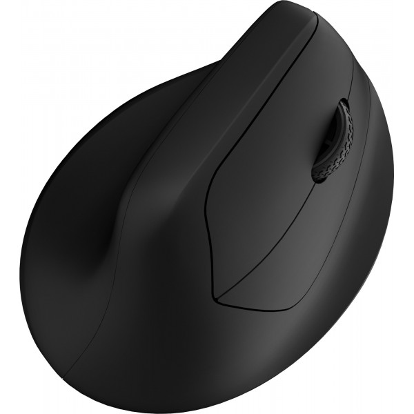 Миша бездротова Keychron M5 WL Black (M5-A23)