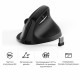 Миша бездротова Keychron M5 WL Black (M5-A23)