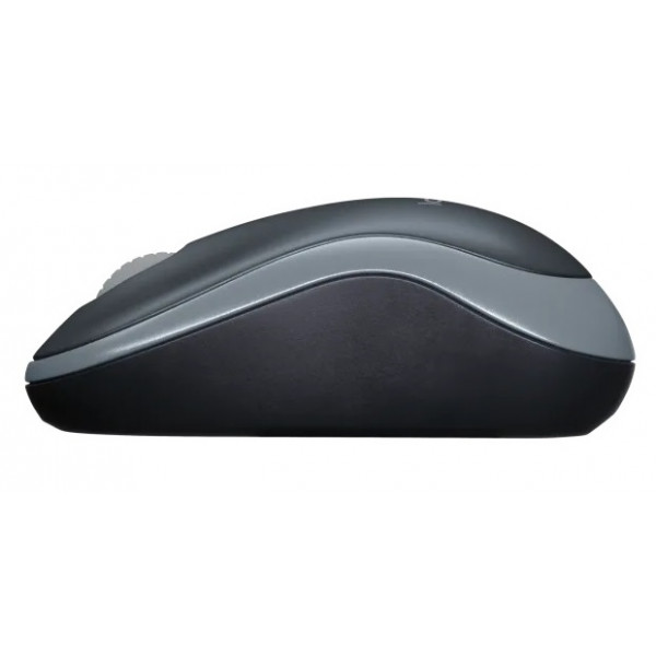Миша бездротова Logitech M185 Grey (910-002238)